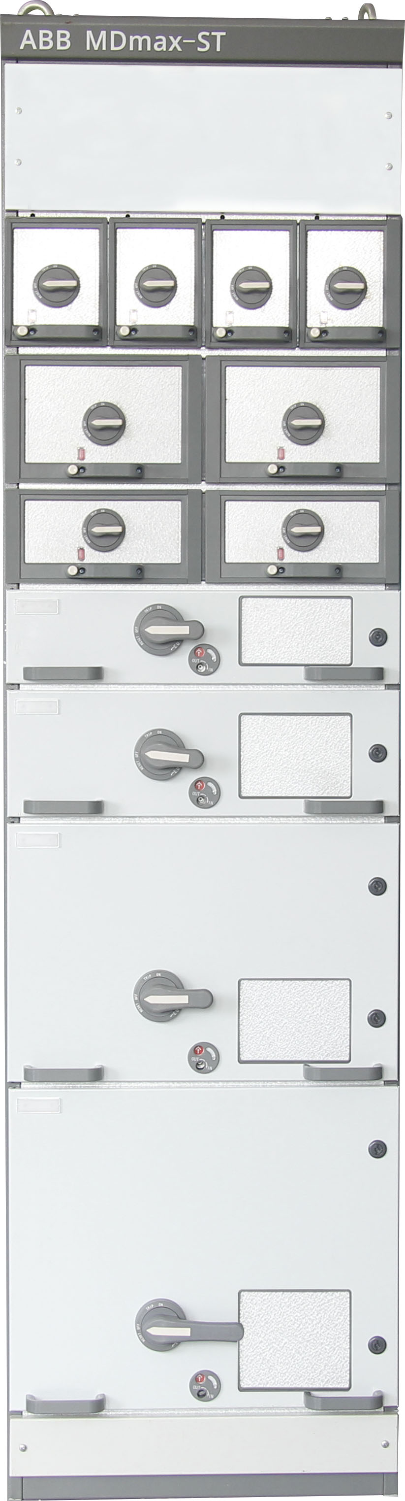 RICHGE প্রযুক্তি MDmax-ST ক্যাবিনেট আনুষাঙ্গিক: ABB-সামঞ্জস্যপূর্ণ লো-ভোল্টেজ পাওয়ার ডিস্ট্রিবিউশনের জন্য বেঞ্চমার্ক কোর সাপোর্টিং উপাদান