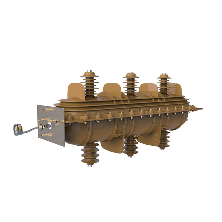 FLN36-40.5KV ইনডোর এইচভি এসএফ 6 লোড ব্রেক স্যুইচ/এলবিএস এসএফ 6