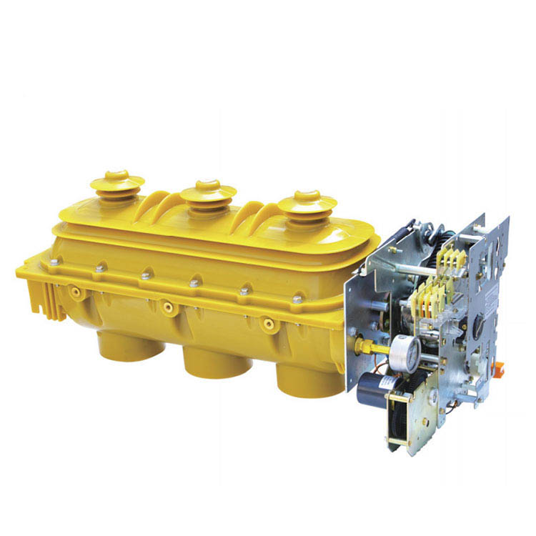 FLN36-12D/FLRN36-12D SF6 লোড ব্রেক ব্রেক সুইচ এলবিএস