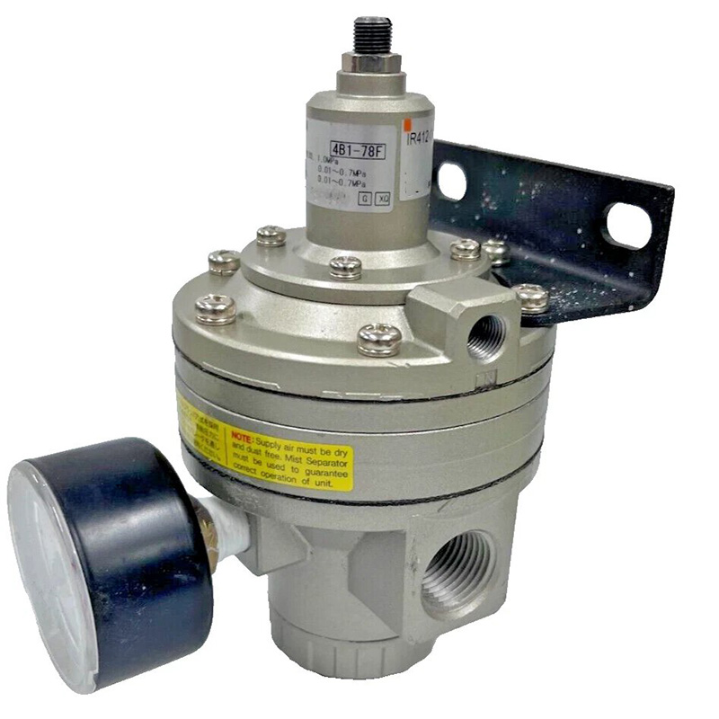 IR412-04-32 যথার্থ এয়ার রেগুলেটর