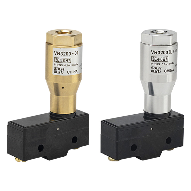 VR3200 / VR3201 সিরিজ বায়ুসংক্রান্ত-ইলেকট্রিক রিলে