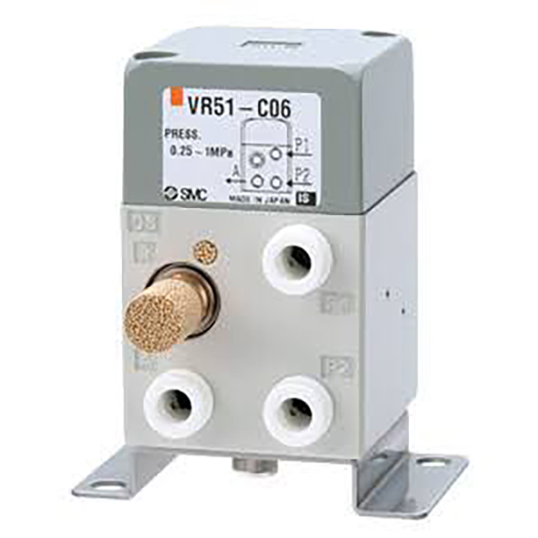 VR51 সিরিজ ডুয়াল হ্যান্ড অপারেটেড কন্ট্রোল ভালভ