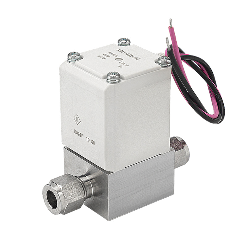XSA সিরিজ সাধারণত বন্ধ উচ্চ ভ্যাকুয়াম Solenoid ভালভ