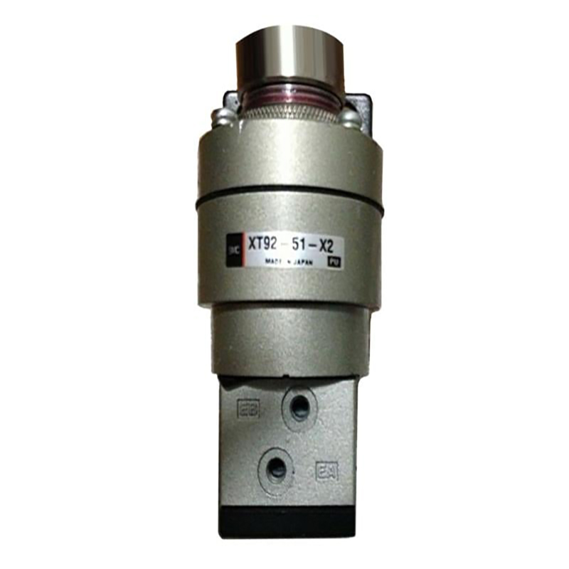 XT92-51-X2 বায়ুসংক্রান্ত নিয়ন্ত্রণ ভালভ